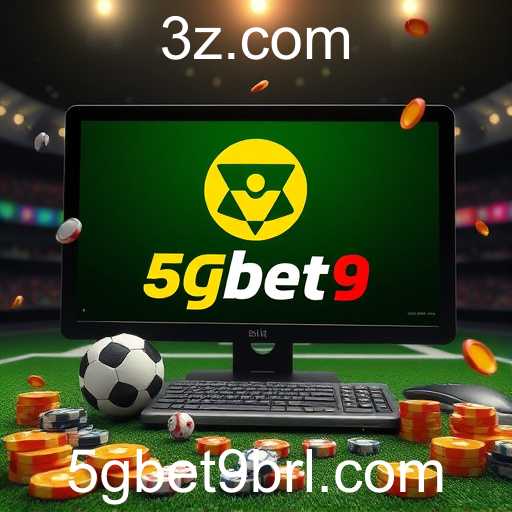 5gbet9: A Evolução do Mercado de Jogos Online em Português