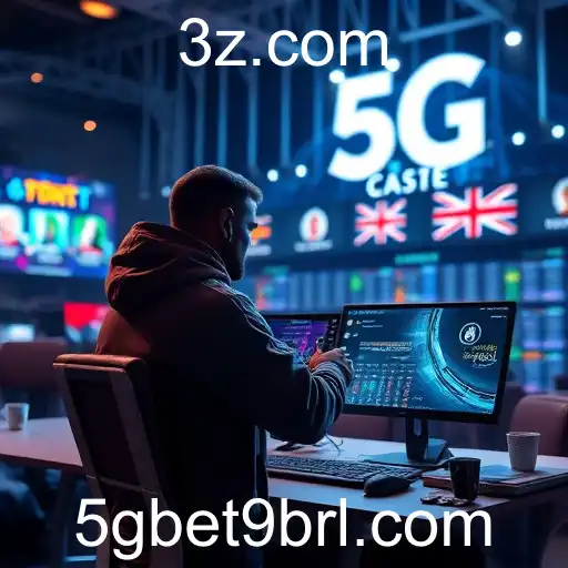 Impactos do 5G e o Crescimento dos Cassinos Online