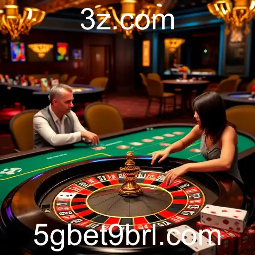 Descubra a Emoção dos Jogos ao Vivo no 5gbet9