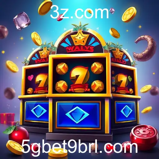 A Emoção dos Jogos de Caça-níqueis em 5gbet9
