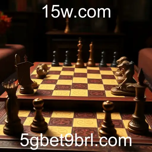 Explorando o Fascinante Mundo dos Jogos de Tabuleiro com 5gbet9