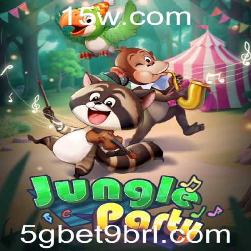 Explorando o Fascinante Mundo de JungleParty: Um Guia Completo