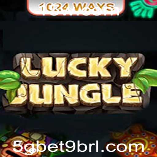 Descubra a Aventura do Jogo LuckyJungle1024 e Sua Palavra-Chave Secreta 5gbet9