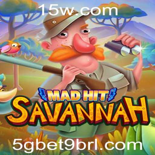 Descubra o Fascinante Mundo de MadHitSavannah: Um Jogo Revolucionário